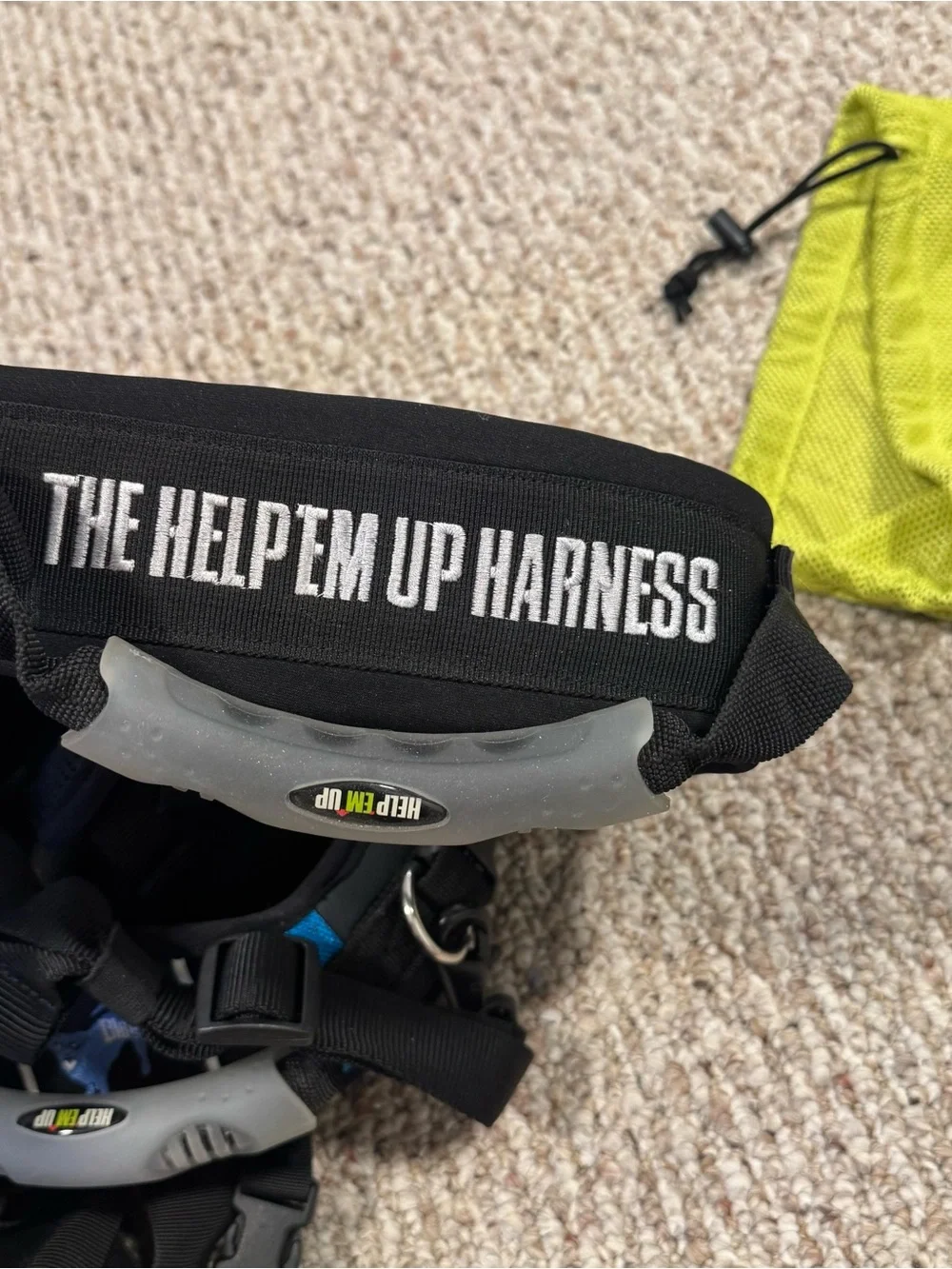 The Help 'Em Up Harness for Large Dogs